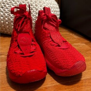 Lebron 17 Red Carpet